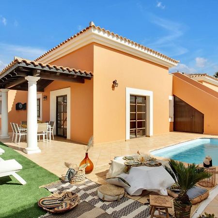 Villa Corralejo Ngoại thất bức ảnh