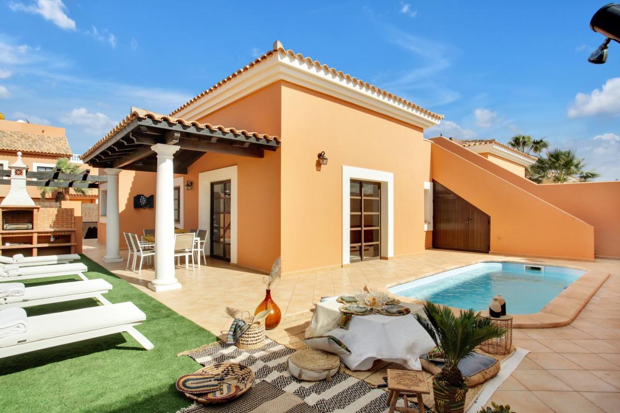 Villa Corralejo Ngoại thất bức ảnh