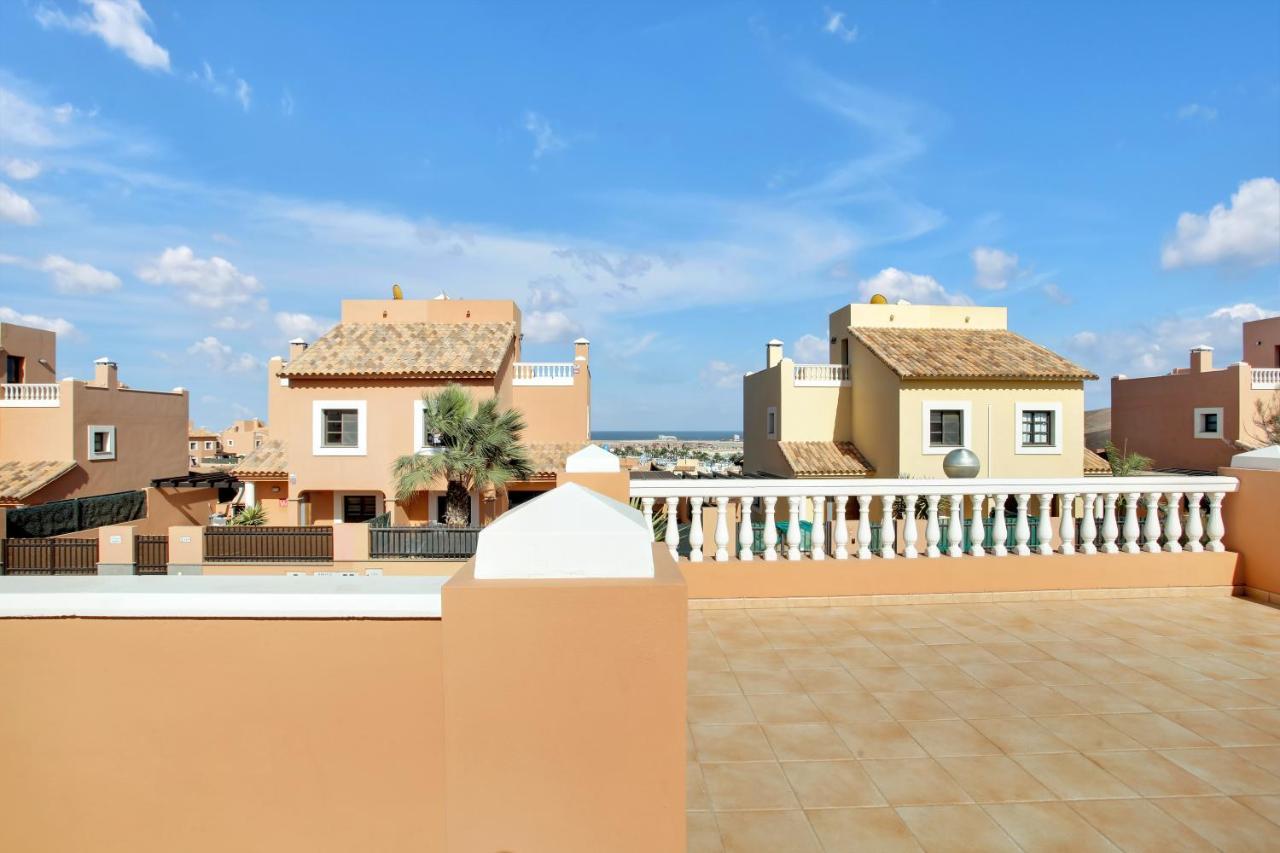 Villa Corralejo Ngoại thất bức ảnh