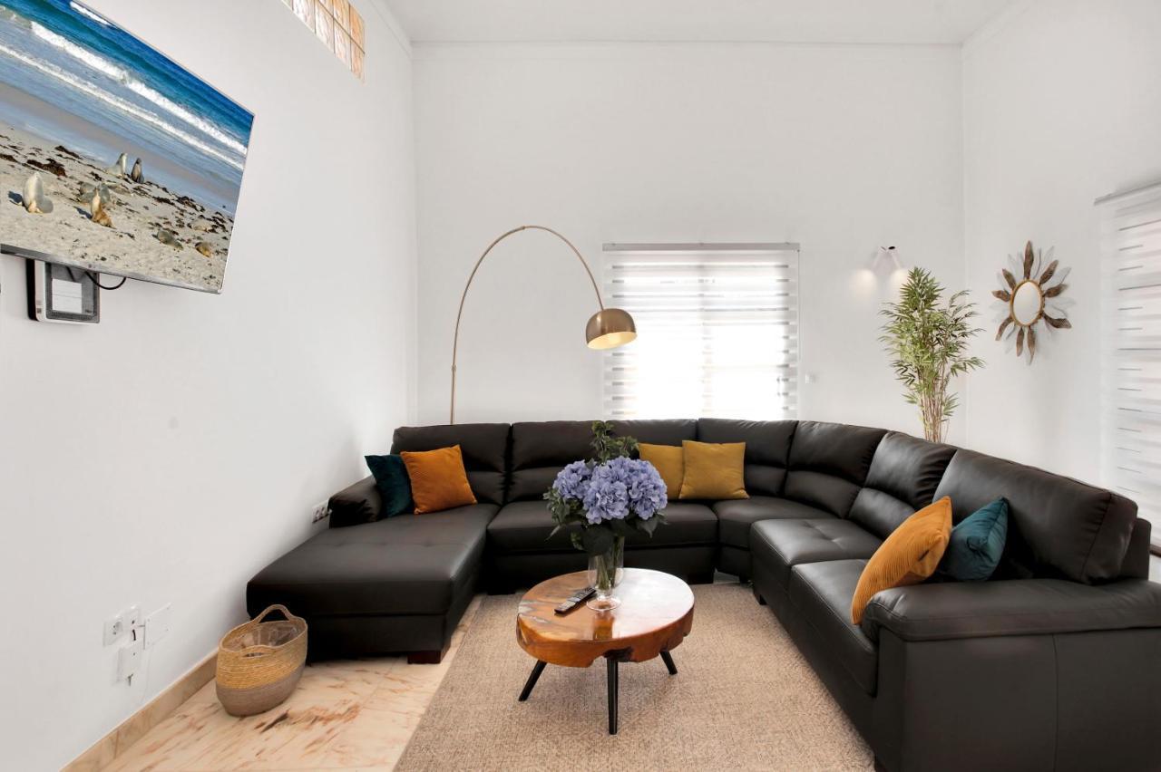 Villa Corralejo Ngoại thất bức ảnh