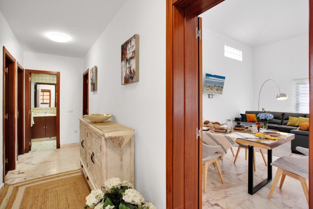 Villa Corralejo Ngoại thất bức ảnh