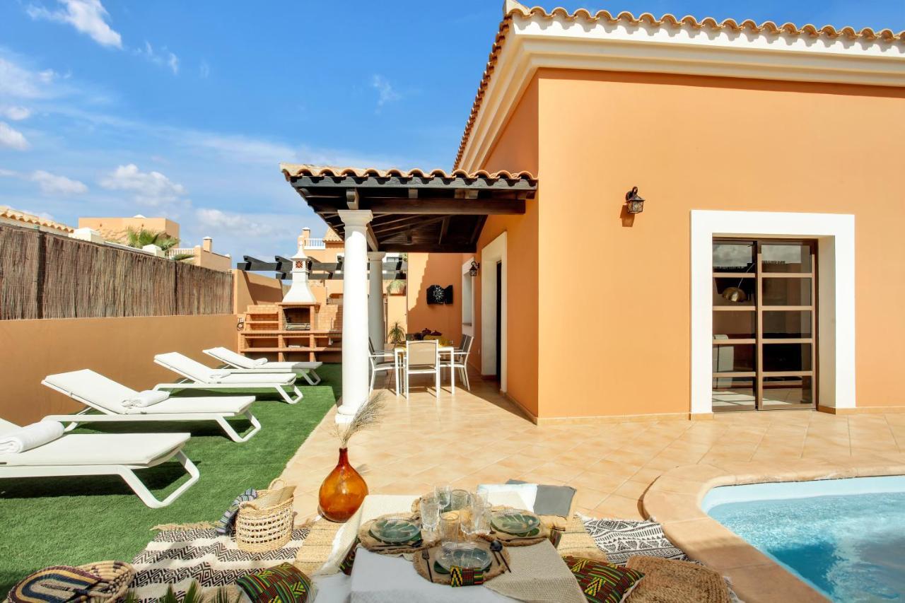 Villa Corralejo Ngoại thất bức ảnh