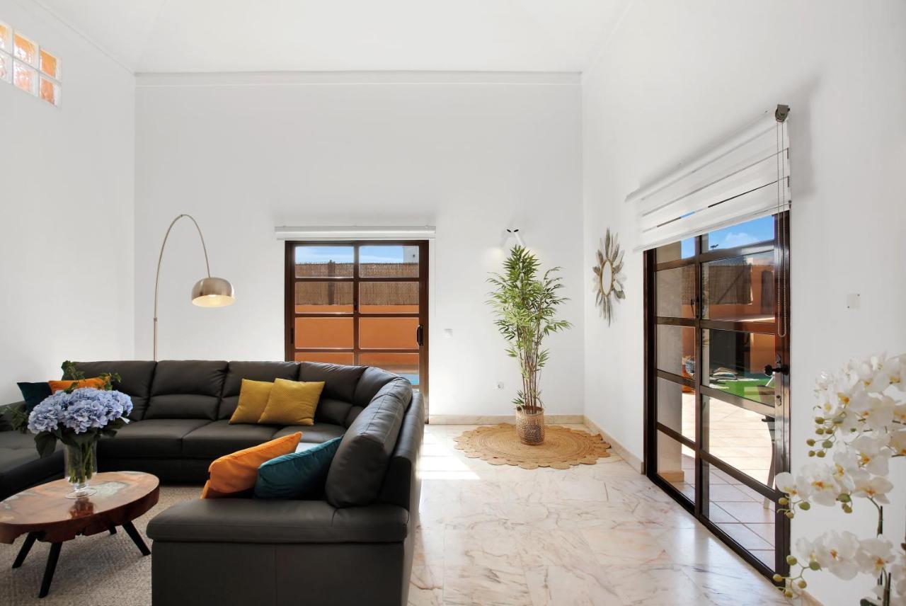 Villa Corralejo Ngoại thất bức ảnh