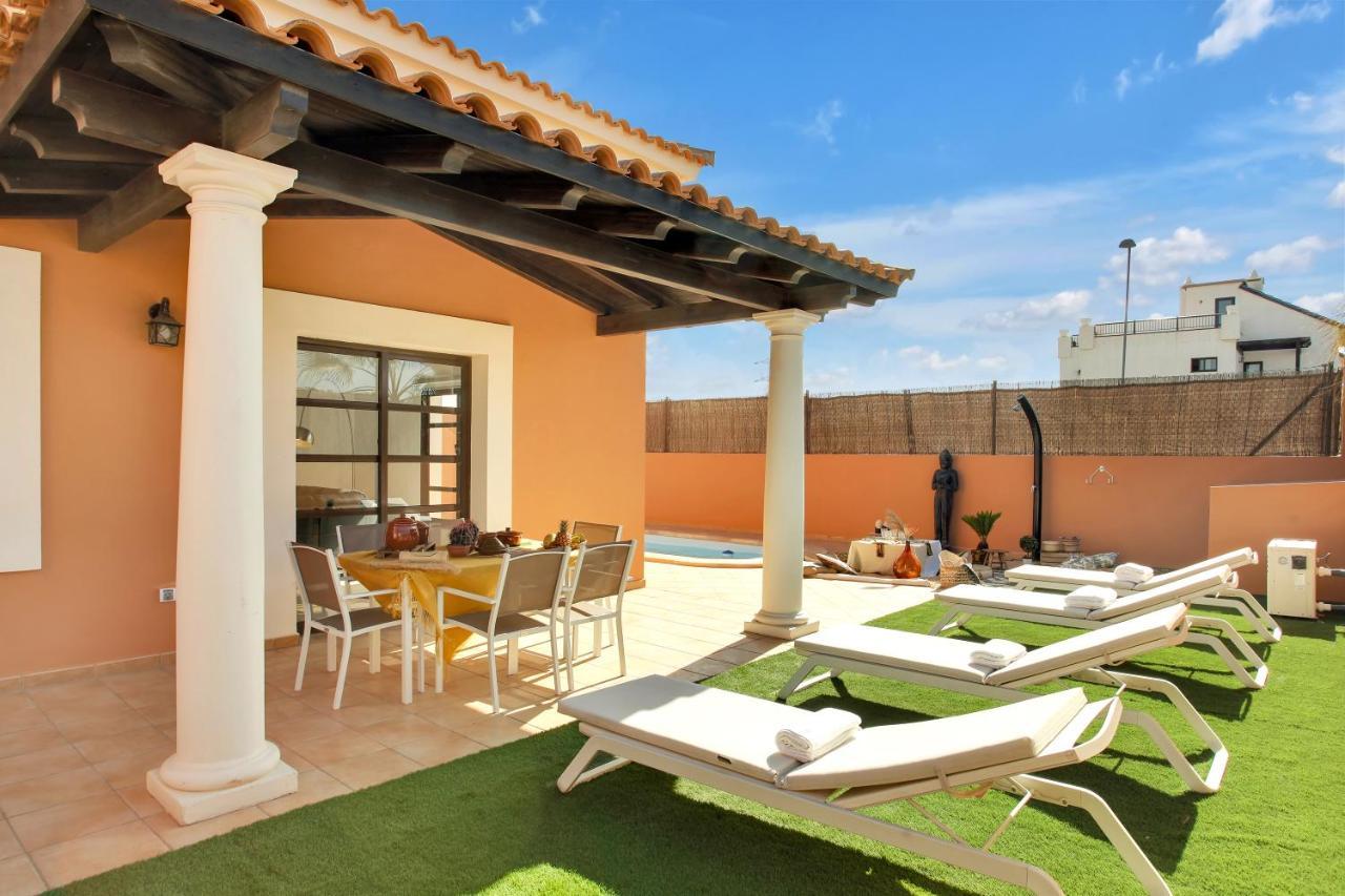 Villa Corralejo Ngoại thất bức ảnh