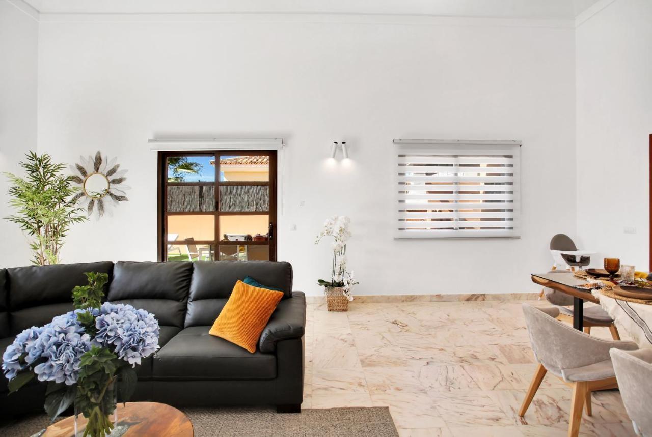Villa Corralejo Ngoại thất bức ảnh