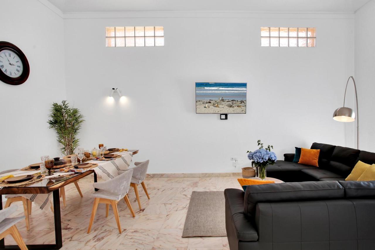 Villa Corralejo Ngoại thất bức ảnh