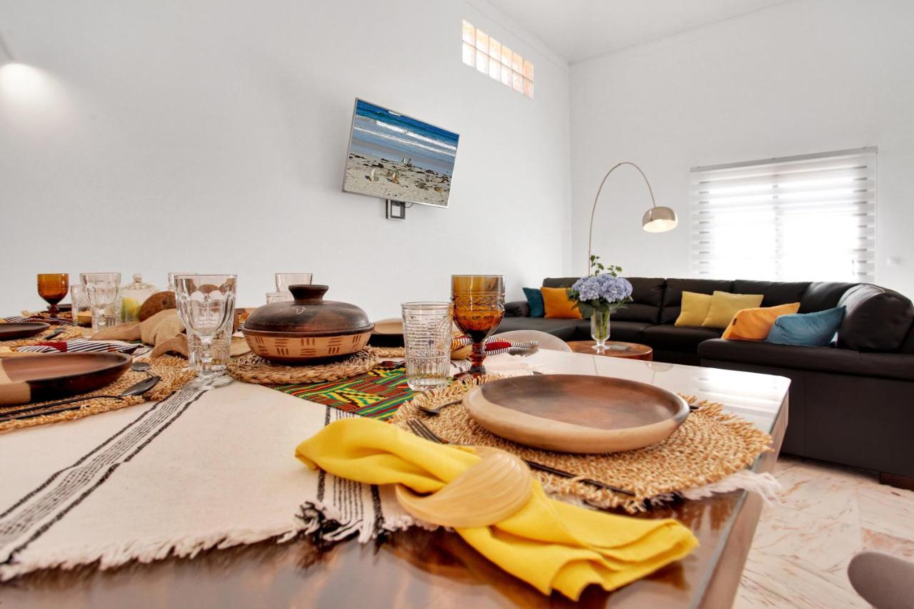 Villa Corralejo Ngoại thất bức ảnh