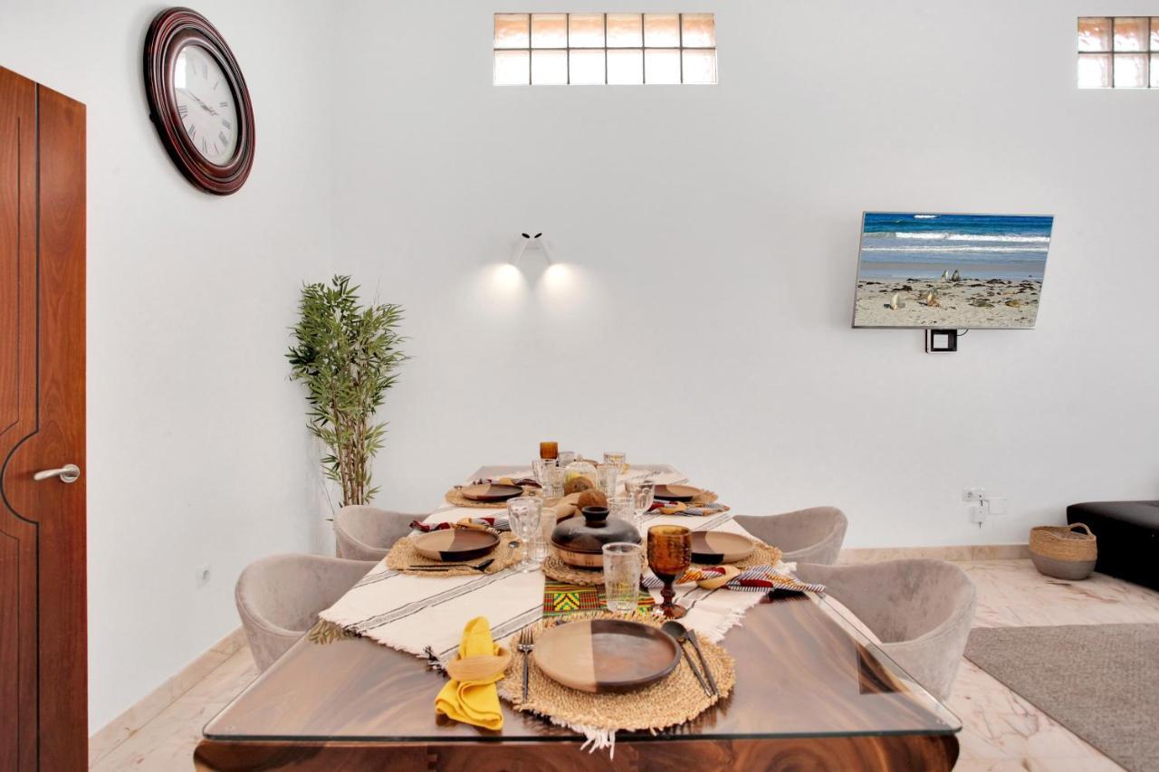 Villa Corralejo Ngoại thất bức ảnh