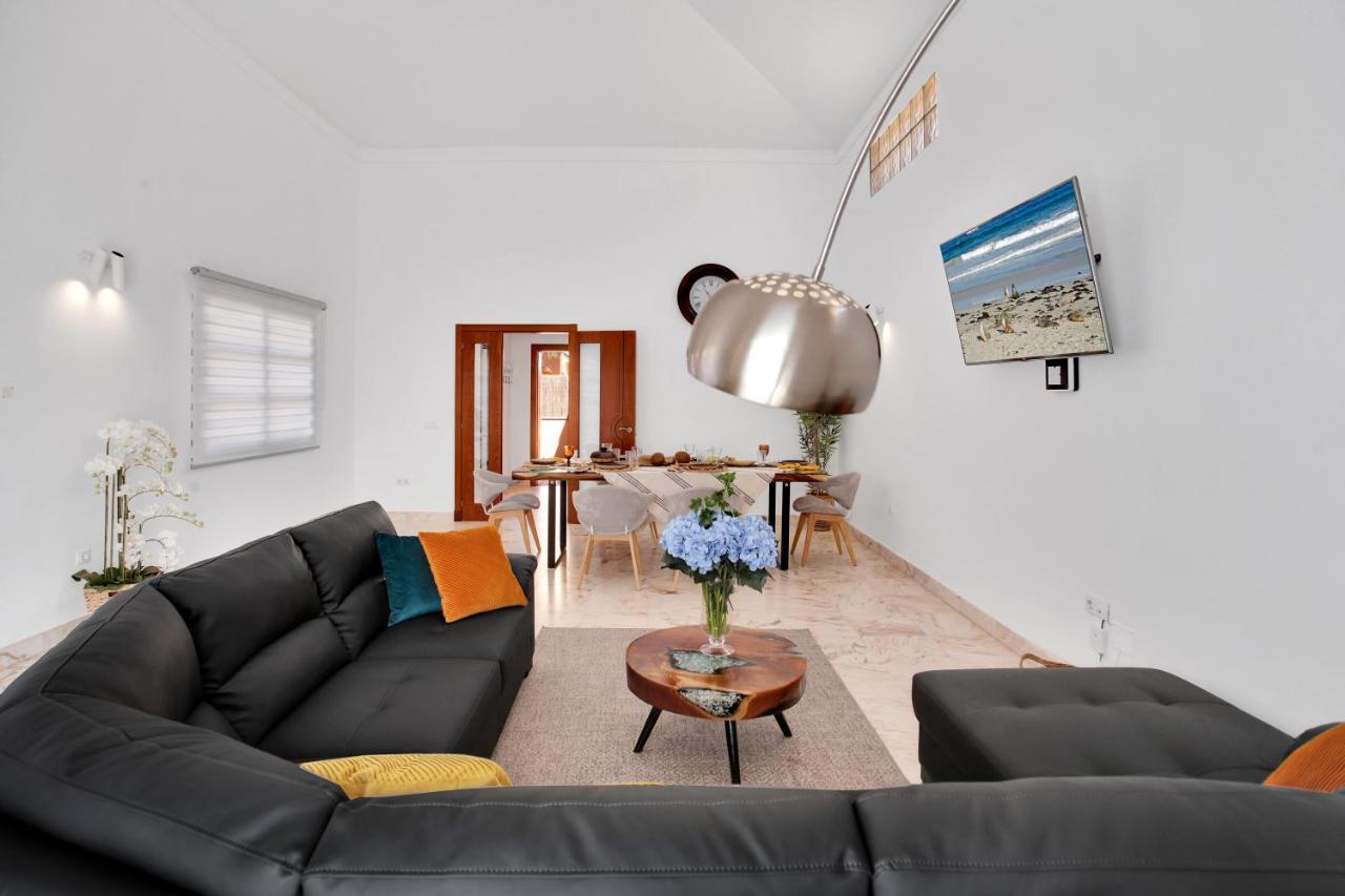 Villa Corralejo Ngoại thất bức ảnh