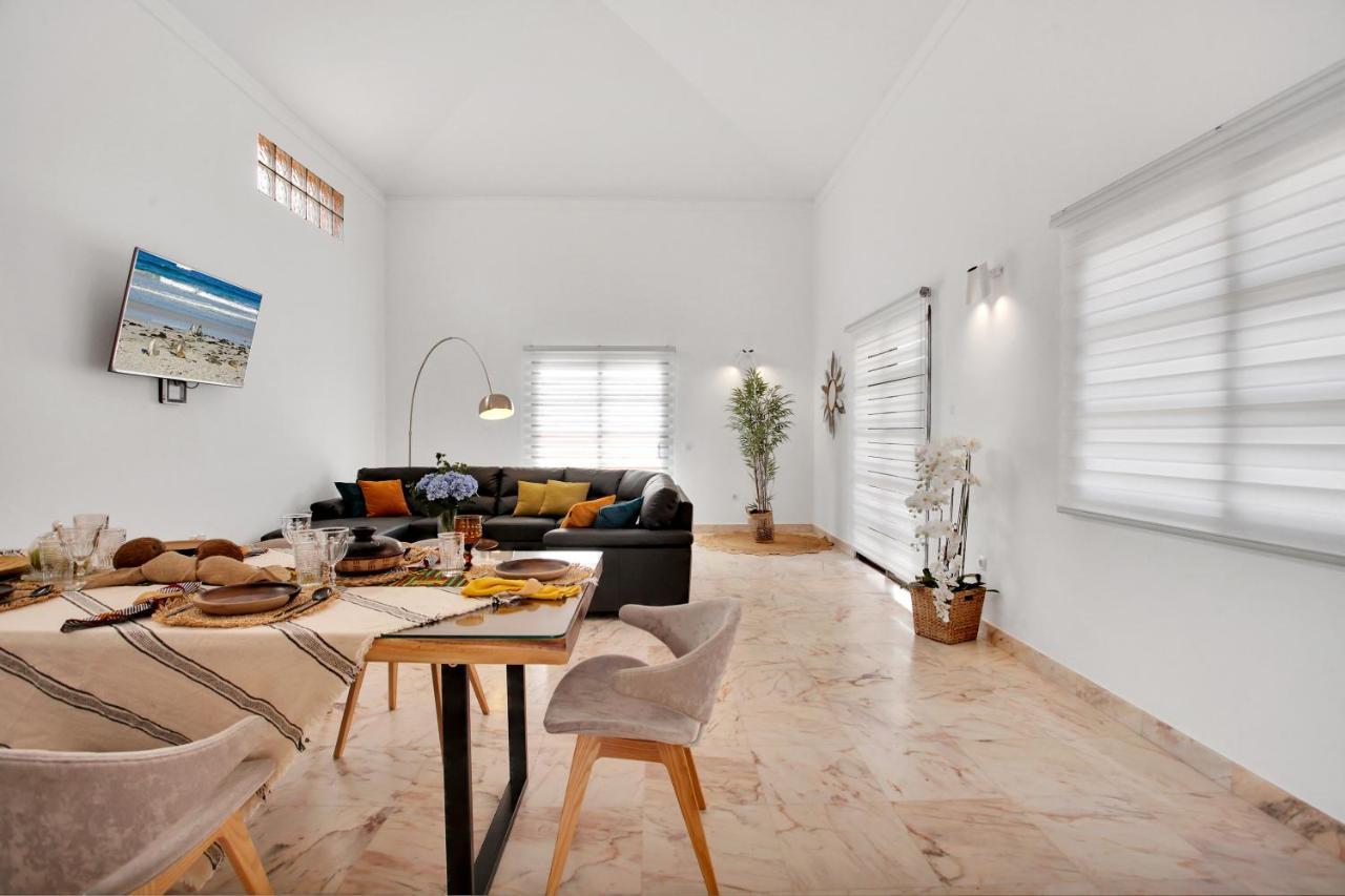 Villa Corralejo Ngoại thất bức ảnh