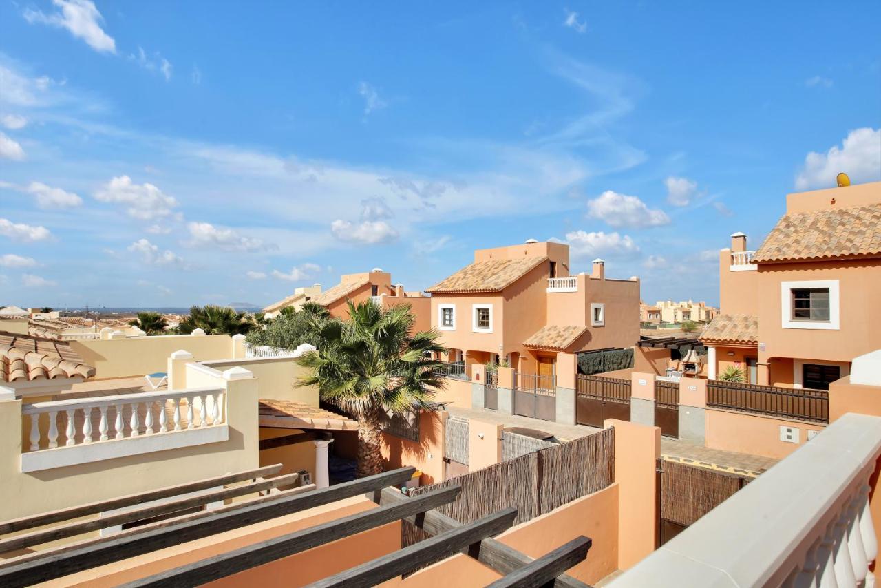 Villa Corralejo Ngoại thất bức ảnh