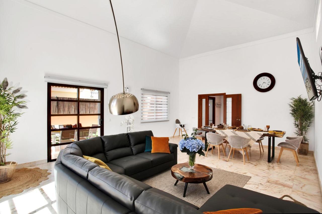 Villa Corralejo Ngoại thất bức ảnh
