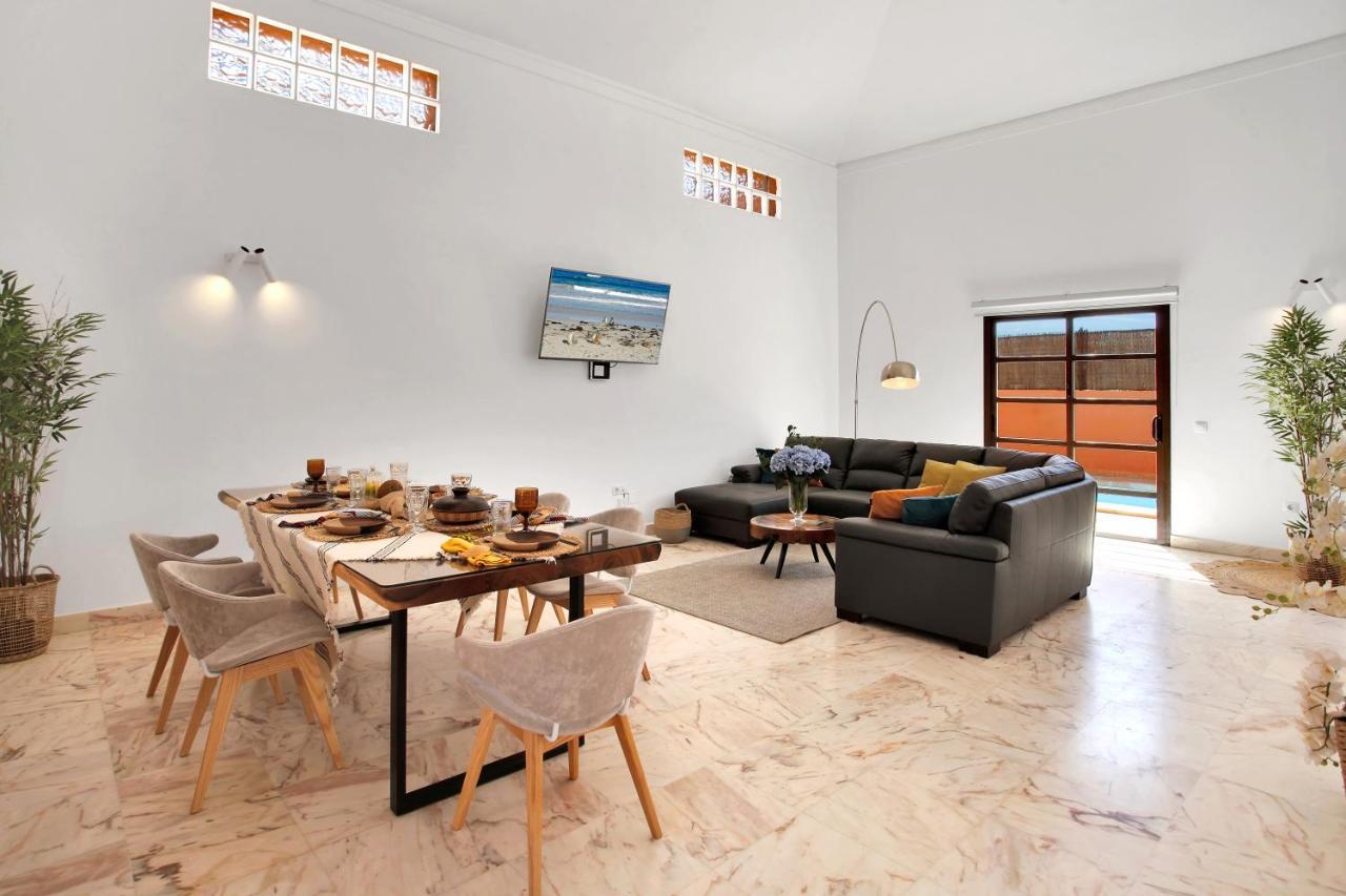 Villa Corralejo Ngoại thất bức ảnh