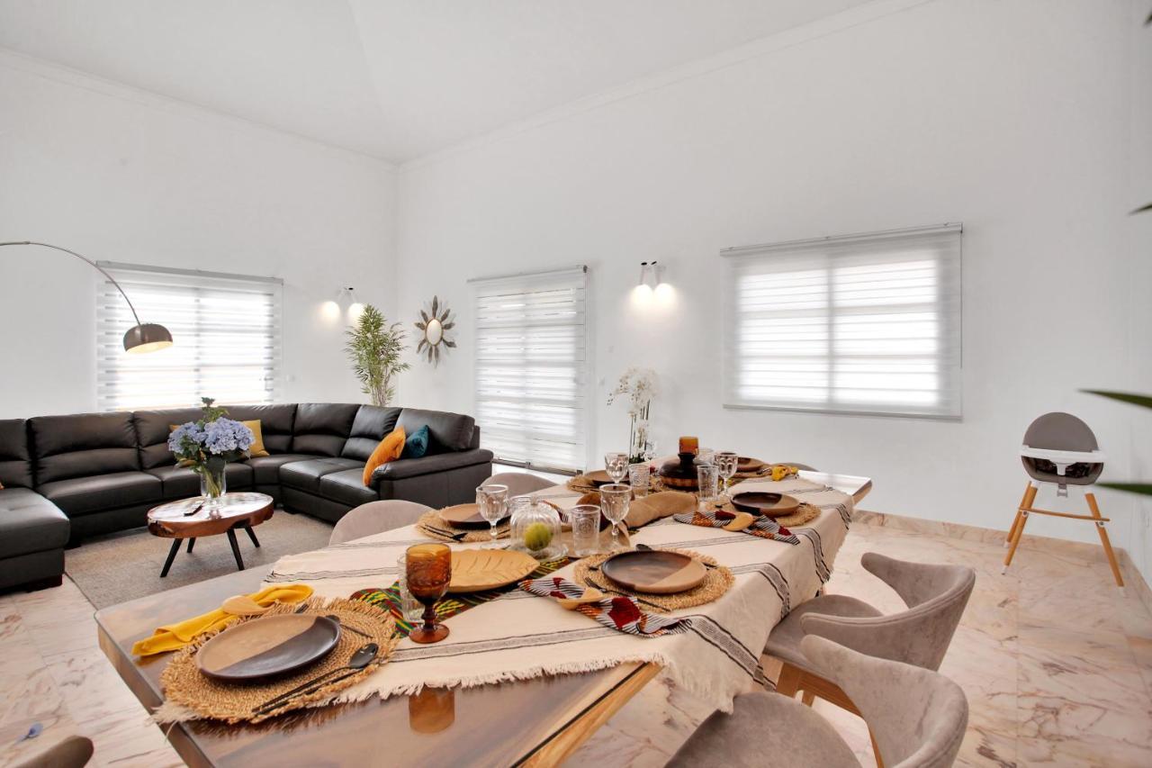 Villa Corralejo Ngoại thất bức ảnh