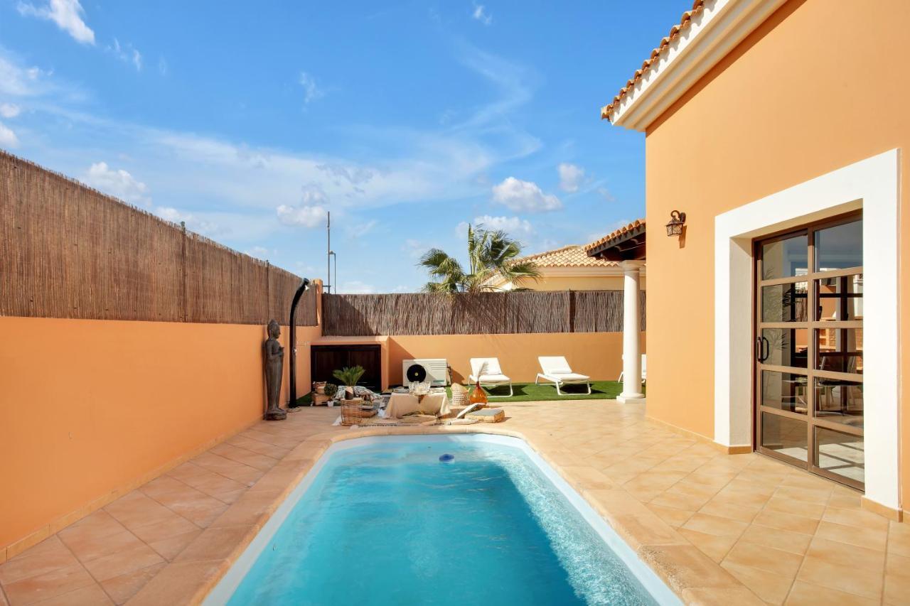 Villa Corralejo Ngoại thất bức ảnh