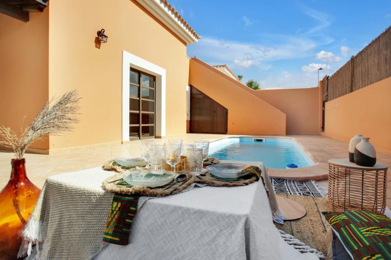 Villa Corralejo Ngoại thất bức ảnh