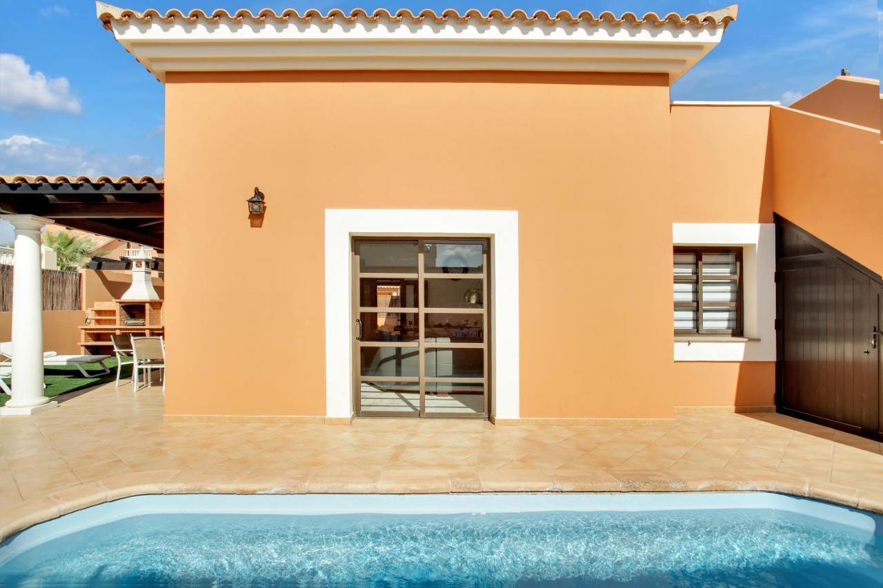 Villa Corralejo Ngoại thất bức ảnh
